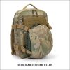 Plecak Molle Plate Carrier Bag for Tactical Vest - Multicam